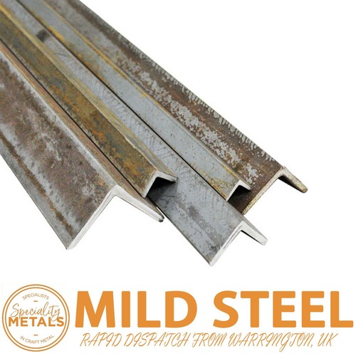 Speciality metals steel - speciality, angle