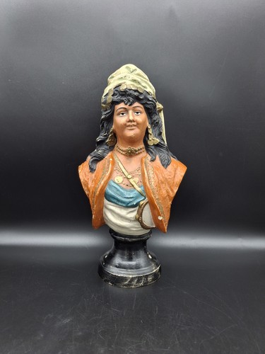 Antique cold painted - antique,