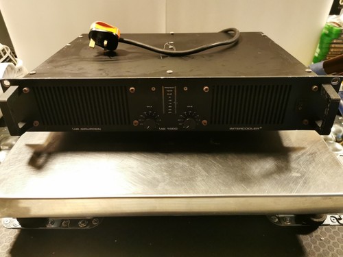 Lab gruppen 1600 - lab,