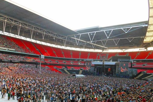 Bruce springsteen live - bruce,