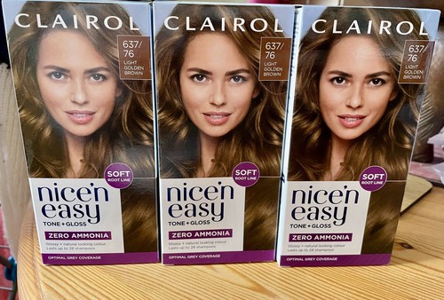 Clairol nice easy - clairol, nice'n