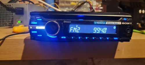 Sony mex bt3900u car - mex-bt3900u, stereo