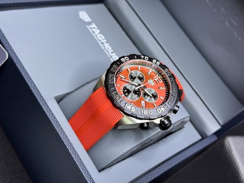 Tag heuer formula - heuer, 1