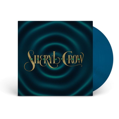 Sheryl crow evolution hmv - sheryl,