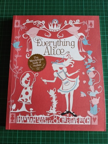 Everything alice the - alice:,