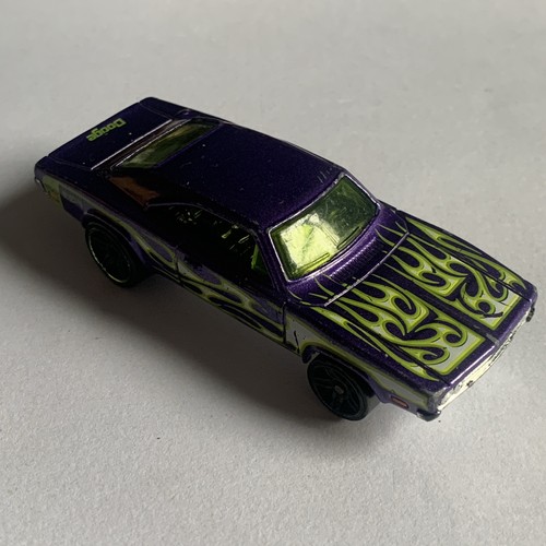 Hot wheels dodge - hot, charger