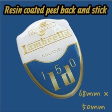 Lambretta LD Innocenti 150