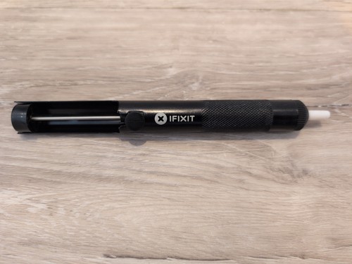 Ifixit aluminium desoldering - -,