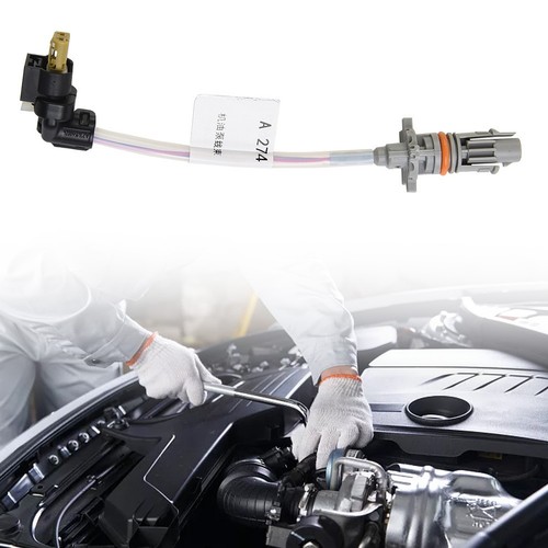 Oil sensor line - for, mercedes