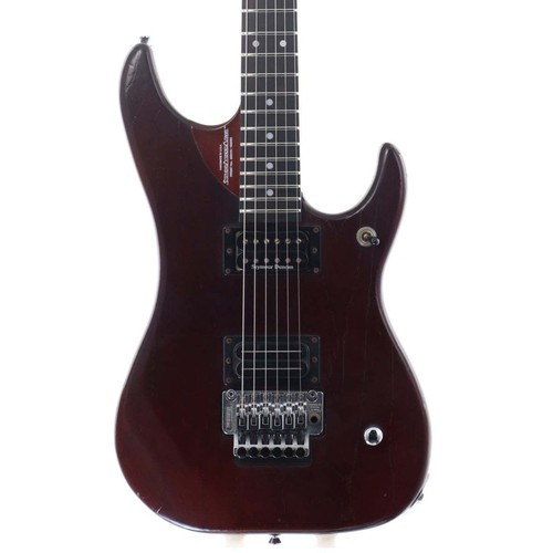 Washburn ash pws trans red - ash,