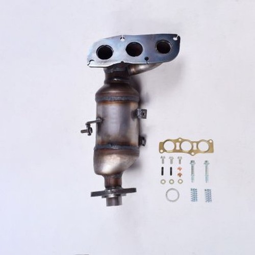Catalytic converter type - converter,
