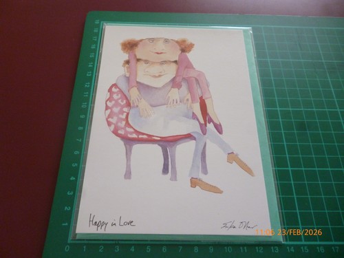 Erika oller happy love - happy, in