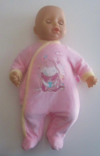 Baby annabell milly feels - annabell,