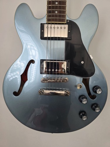 Epiphone 339 pelham - epiphone, blue