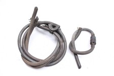 Engine breather breather hoses