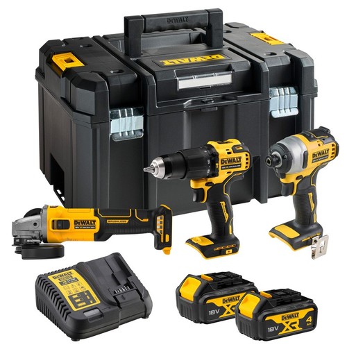 Dewalt dck344m2t 18v - dewalt, dck344m2t-gb