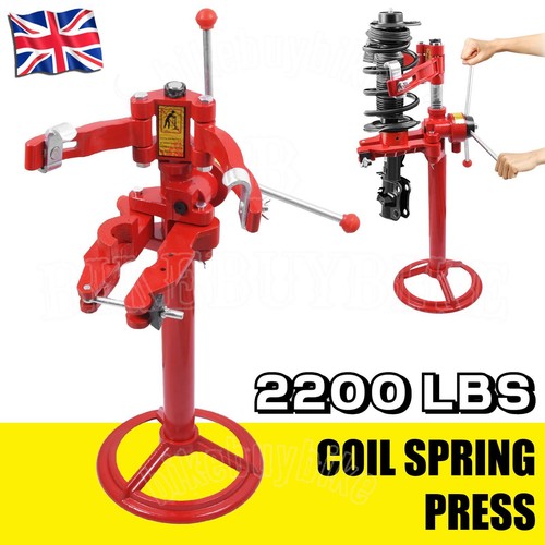 Strut spring compressor - strut,