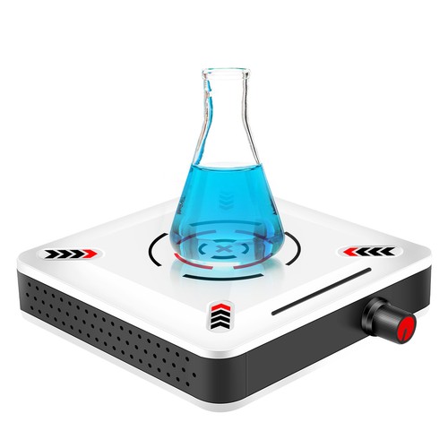 Magnetic stirrer 5inch - magnetic, 6.5inch