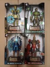 4x Gormiti The New Era Gormita