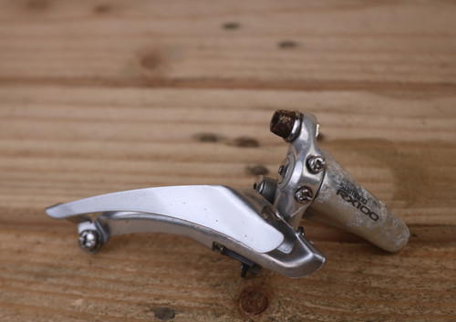 Shimano rx100 clamp front - shimano,