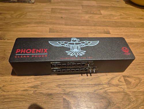 Walrus audio phoenix clean - audio,