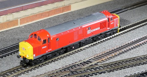 Bachmann 381l class - class, 37