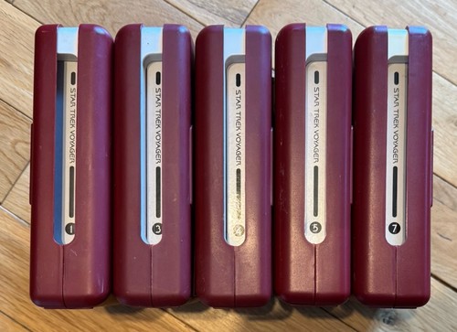 Star trek voyager dvd bundle - star,