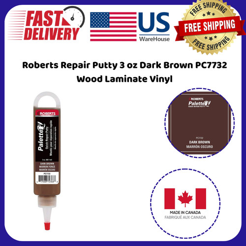Roberts repair putty dark - putty,