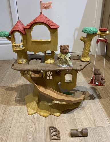 Sylvanian families adventure - sylvanian,