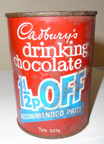 Vintage 1970s cadbury - vintage, cadbury's