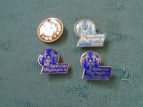 Four special olympics - olympics,