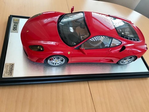 8th scale amalgam fine model - 1/8th,