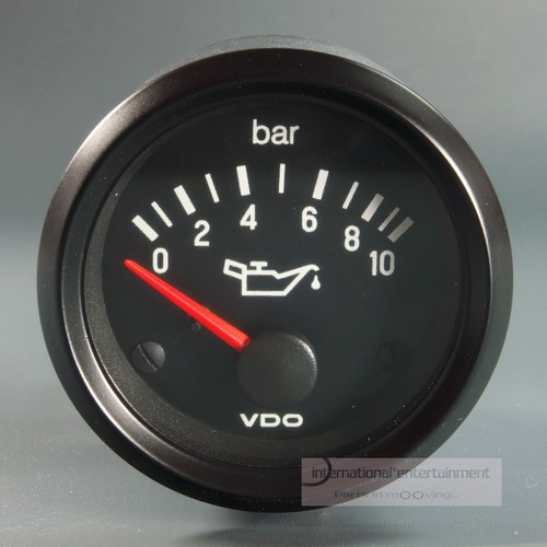 Vdo auxiliary instrument - auxiliary,