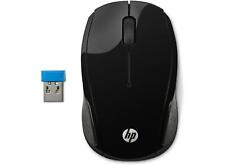 HP Wireless Mouse 200 Black