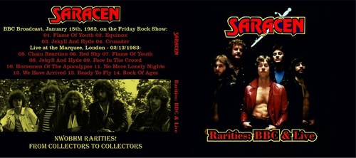Saracen rarities bbc live - bbc,