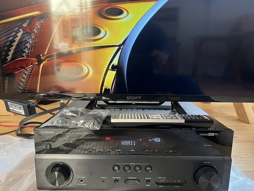 Yamaha v779 2 channel - rx-v779,