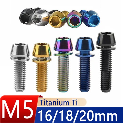 Titanium bolts bike - bolts,