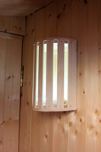 Stylish sauna steam room - stylish, sauna/steam