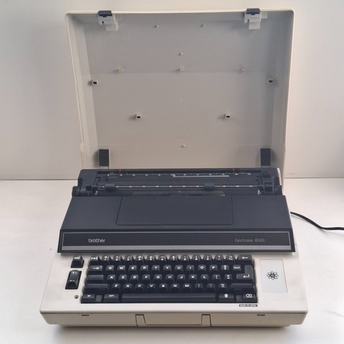 Vintage brother 8300 cassette - vintage,
