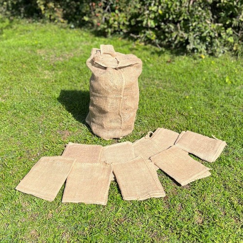 Potato storage sacks hessian - potato,