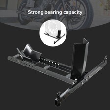 Motorcycle Front Wheel Chock