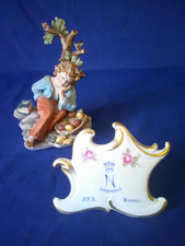 Capodimonte Figure Boy With a