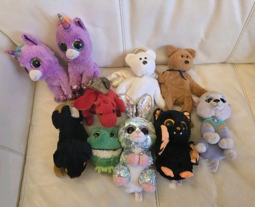 Beanie boos soft - boos,