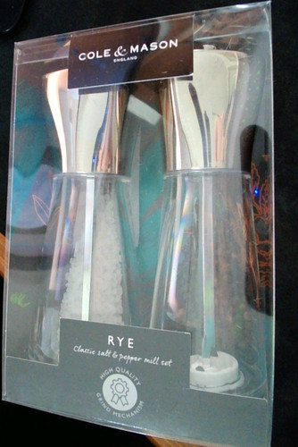 Cole mason rye - rye,