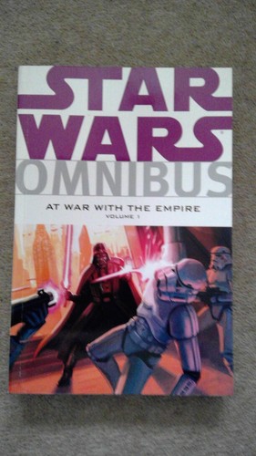 Star wars omnibus war - star,