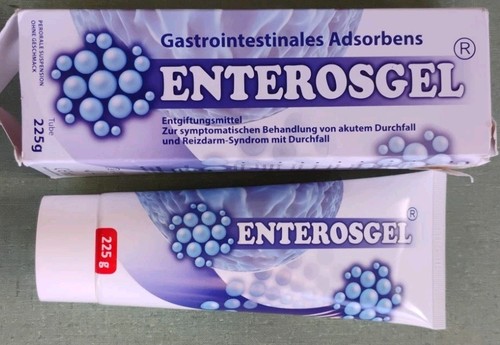 Enterosgel gastrointestinal - enterosgel,
