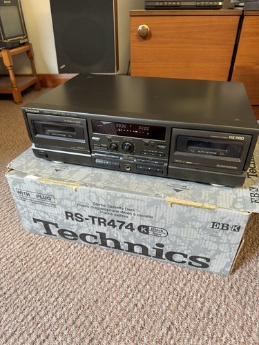 Technics tr474 stereo - technics,