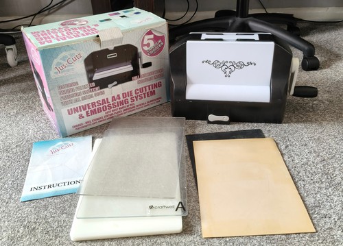 Jus cutz die cutting - die,