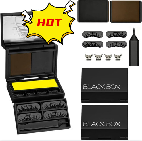 Portable eye makeup - eye,