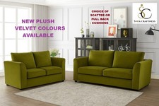 3 AND 2 SEATERS NEW PLUSH